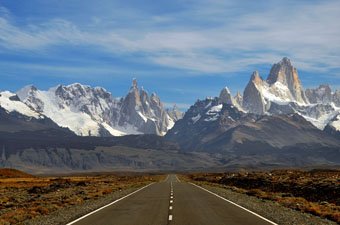  Los Glaciares Patagonia